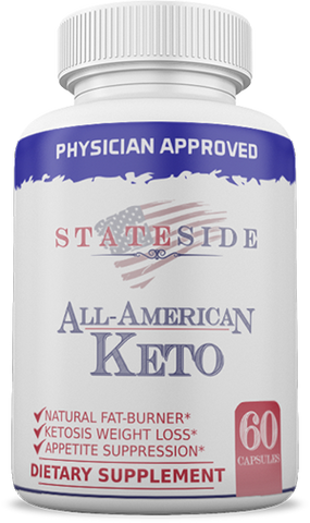 All American Keto - Keto Diet Pills - Free Trial Offer By Shark Tank - Limited Stock