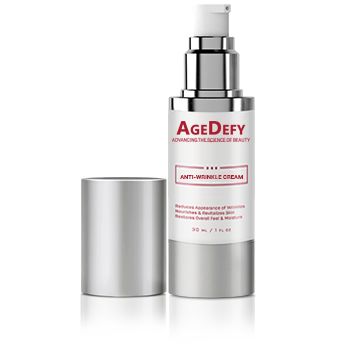 Age Defy Skin Cream - Anti Aging Skin Cream - Face Serum - Best Anti Wrinkle Cream - Limited Time Offer