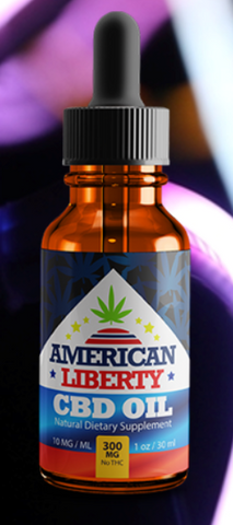 American Liberty - Hemp Oil- Best Offer - Limited Stock