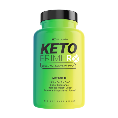 Keto Prime RX - Keto Diet Pills - Free Trial Offer By Shark Tank - Limited Stock