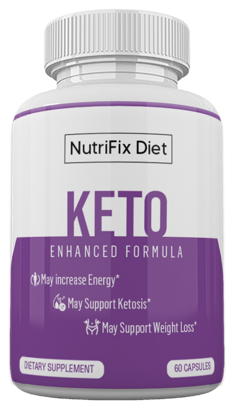 NutriFix Keto - Keto Diet Pills - Free Trial Offer By Shark Tank - Limited Stock