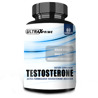 Ultra X Prime Male - 60 Count - Best Offer - Limited Stock