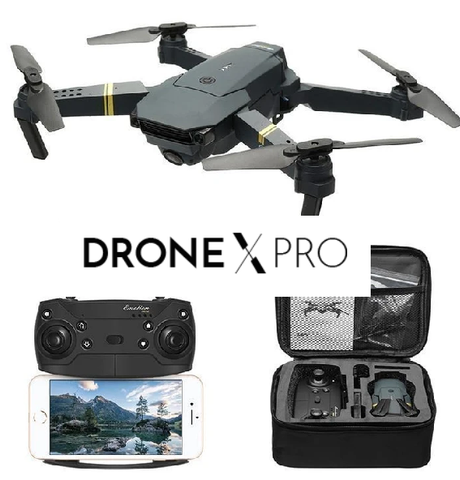 Drone X Pro Official - Best Deal - Limited Stock