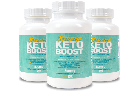 Xtreme Keto Boost - 60 Count - Best Offer - Limited Stock
