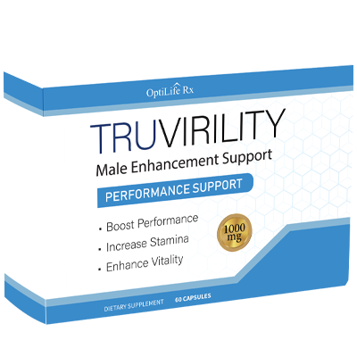 Tru Virility RX Male - 60 Count - Best Offer - Limited Stock