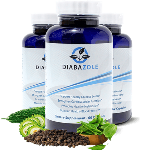 Diabazole - 60 Count - Best Offer - Limited Stock