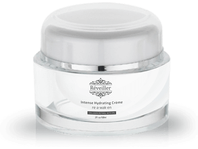 Reveiller Intense Hydrating Skin Cream - Anti Aging Skin Cream - Face Serum - Best Anti Wrinkle Cream - Limited Time Offer