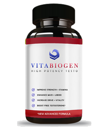 Vitabiogen Male - 60 Count - Best Offer - Limited Stock